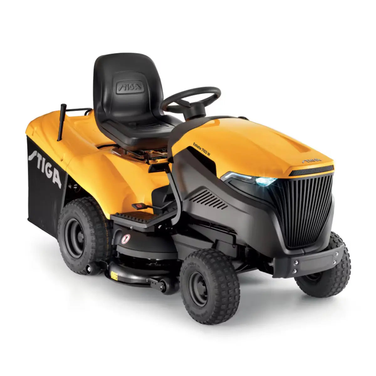 Tractorașe de tuns gazon
