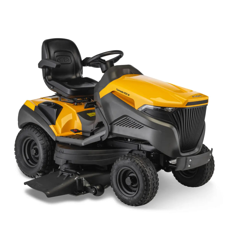 Tractorașe de tuns gazon cu descărcare laterală