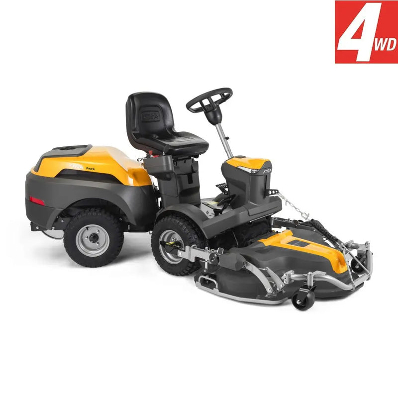 Tractorașe cu cositori frontale