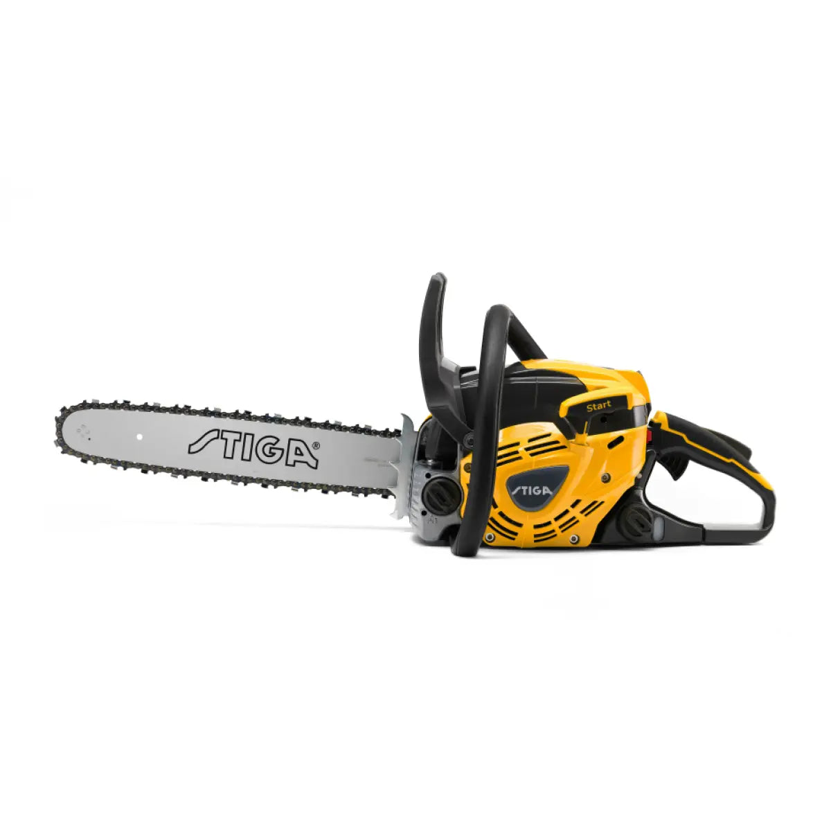 STIGA Fierăstrău cu lanț pe benzină CS 545 (16&amp;quot ) STIGA