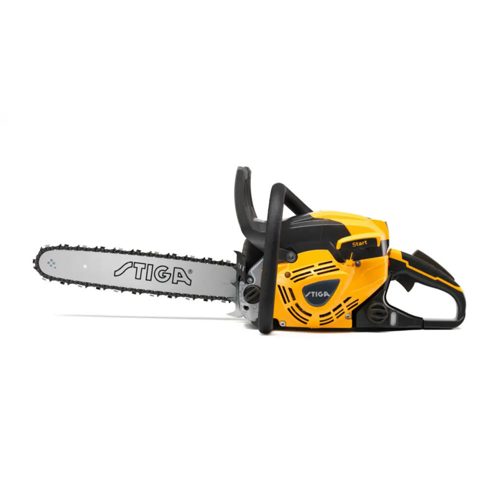 STIGA Fierăstrău cu lanț pe benzină CS 750 (18&amp;quot ) STIGA