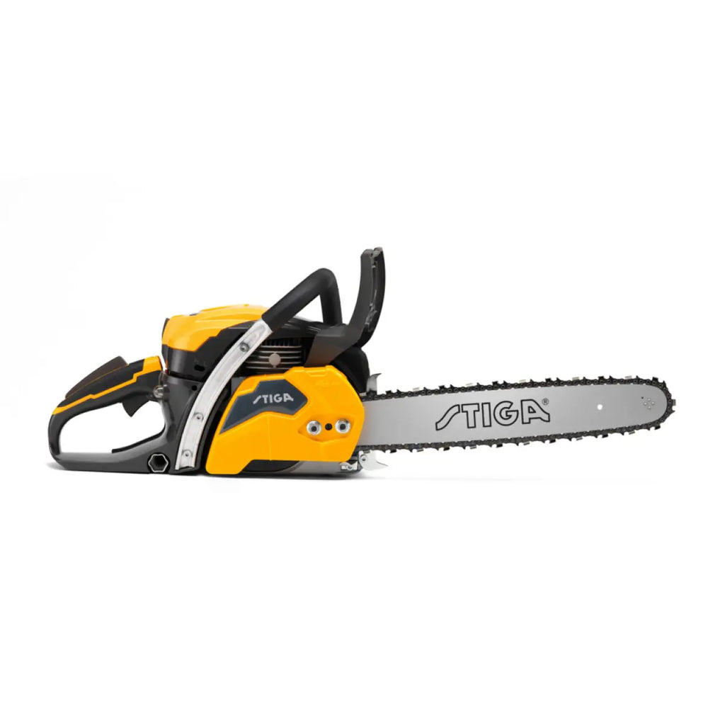 STIGA Fierăstrău cu lanț pe benzină CS 750 (18&amp;quot ) STIGA