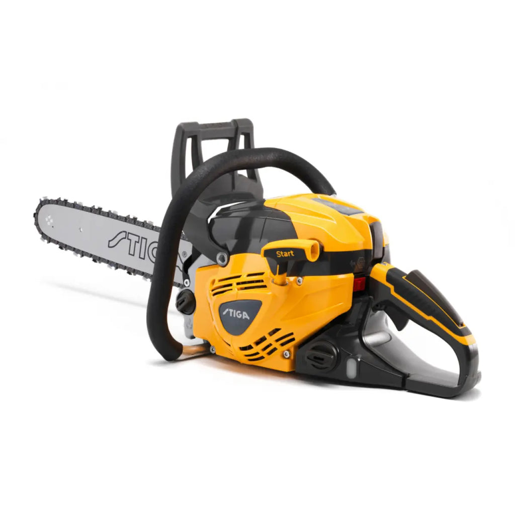 STIGA Fierăstrău cu lanț pe benzină CS 750 (18&amp;quot ) STIGA