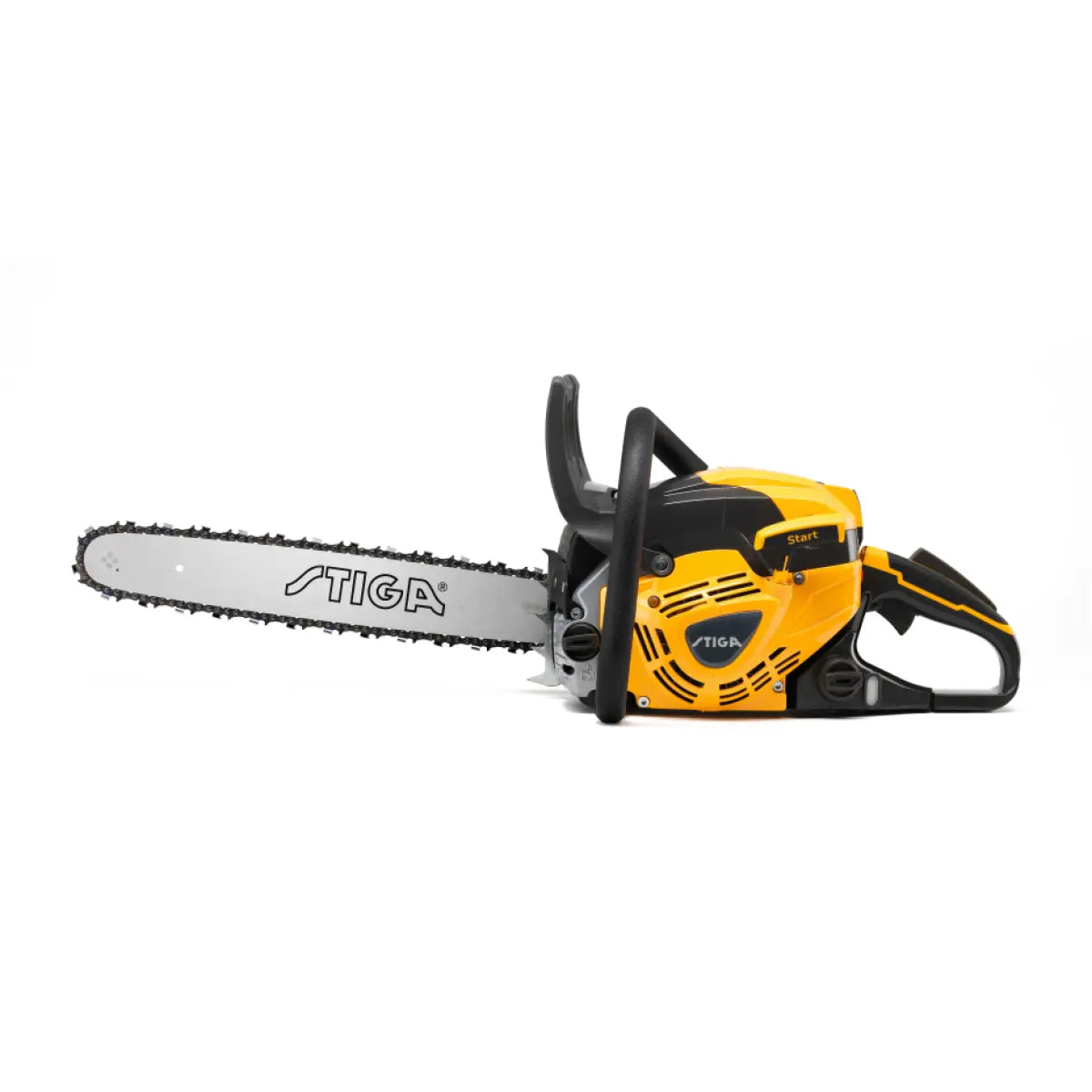 STIGA Fierăstrău cu lanț pe benzină CS 755 (18&amp;quot ) STIGA