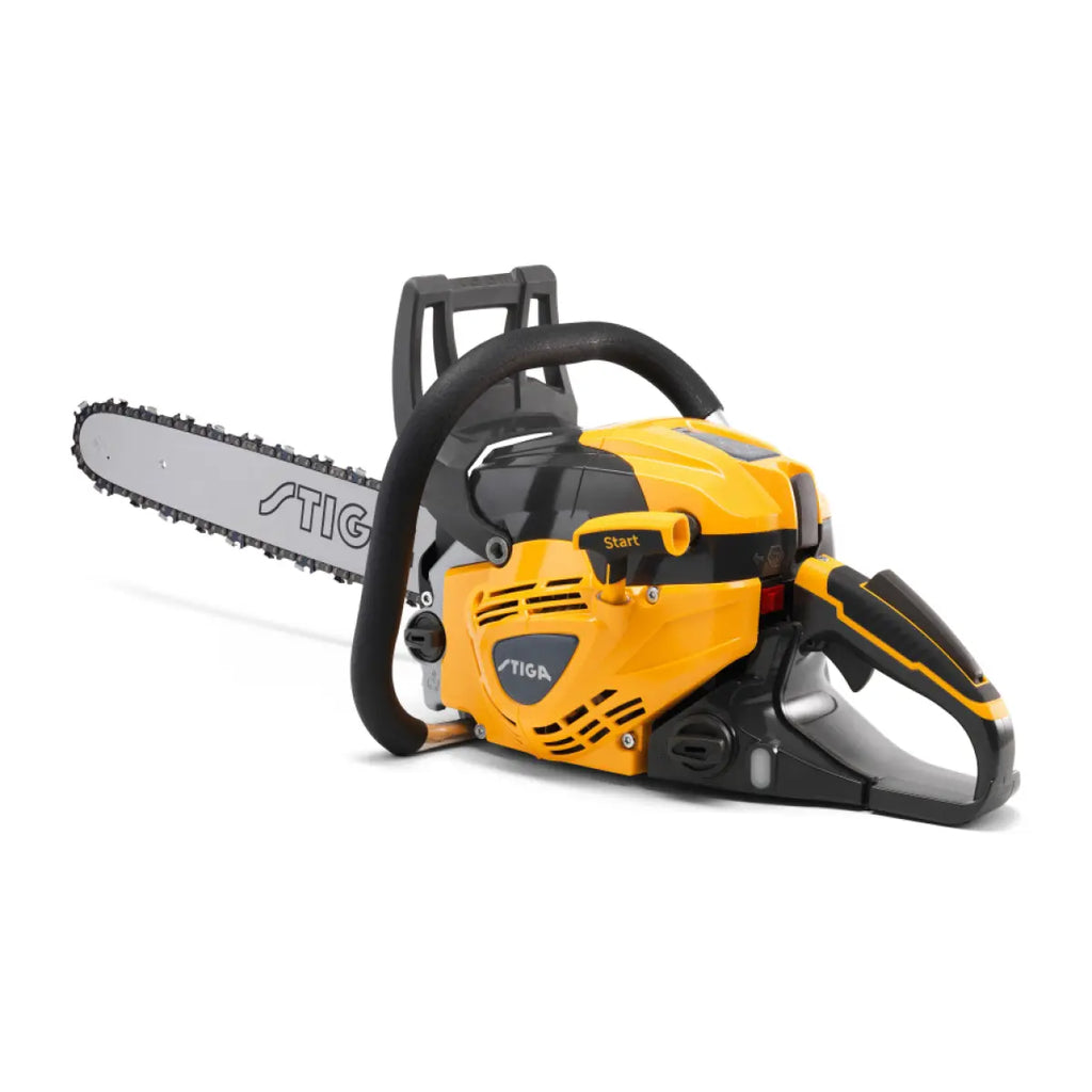STIGA Fierăstrău cu lanț pe benzină CS 755 (18&amp;quot ) STIGA