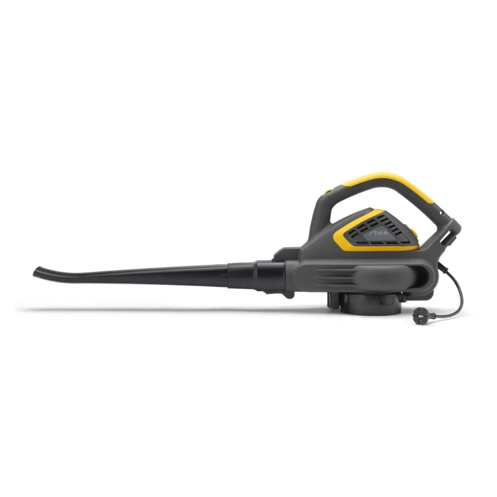STIGA Aspirator și suflantă de frunze electric BL 130c V STIGA