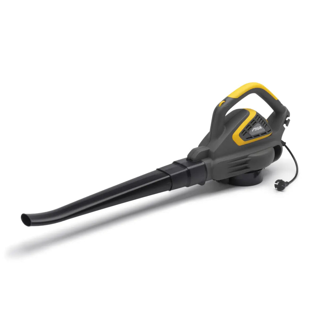 STIGA Aspirator și suflantă de frunze electric BL 130c V STIGA