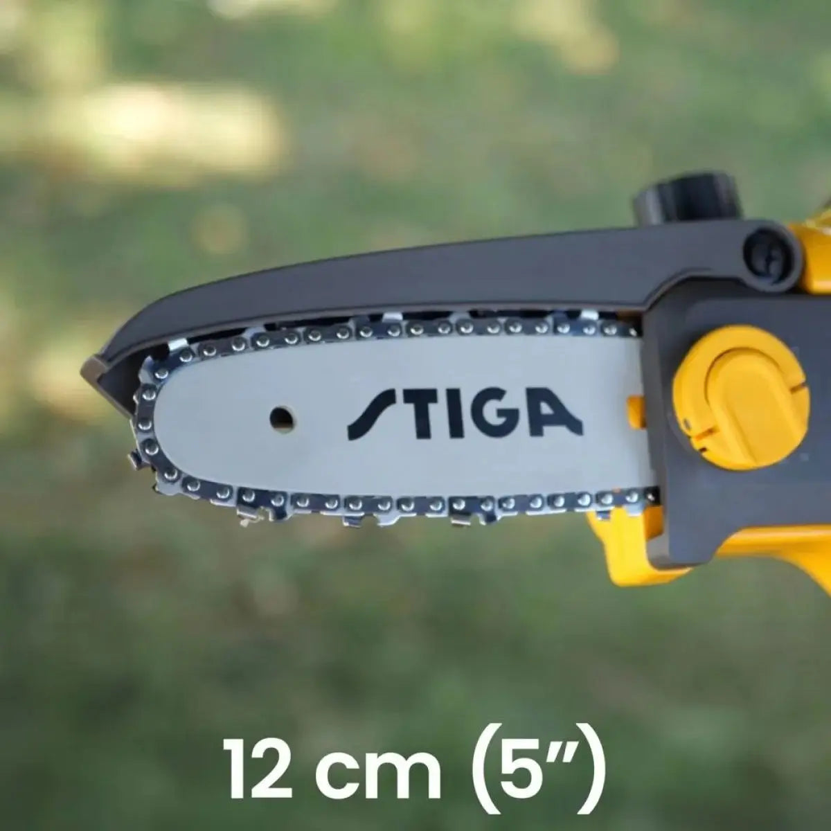 STIGA drujbă cu acumulator PR 100e Kit (cu acumulator și încărcător) STIGA