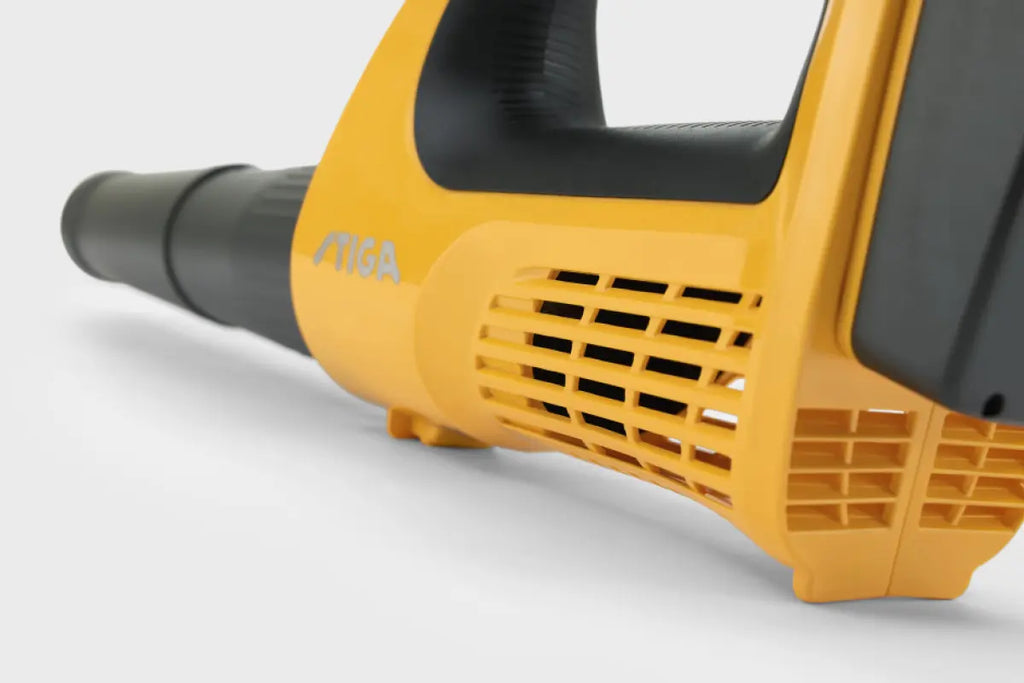 STIGA suflantă de frunze cu acumulator BL 100e Kit (cu acumulator și încărcător) STIGA