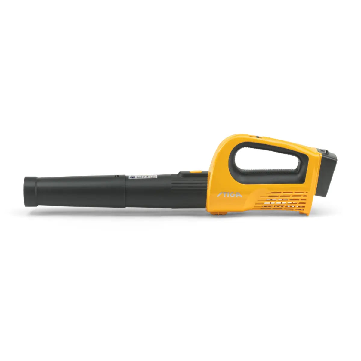 STIGA suflantă de frunze cu acumulator BL 100e Kit (cu acumulator și încărcător) STIGA
