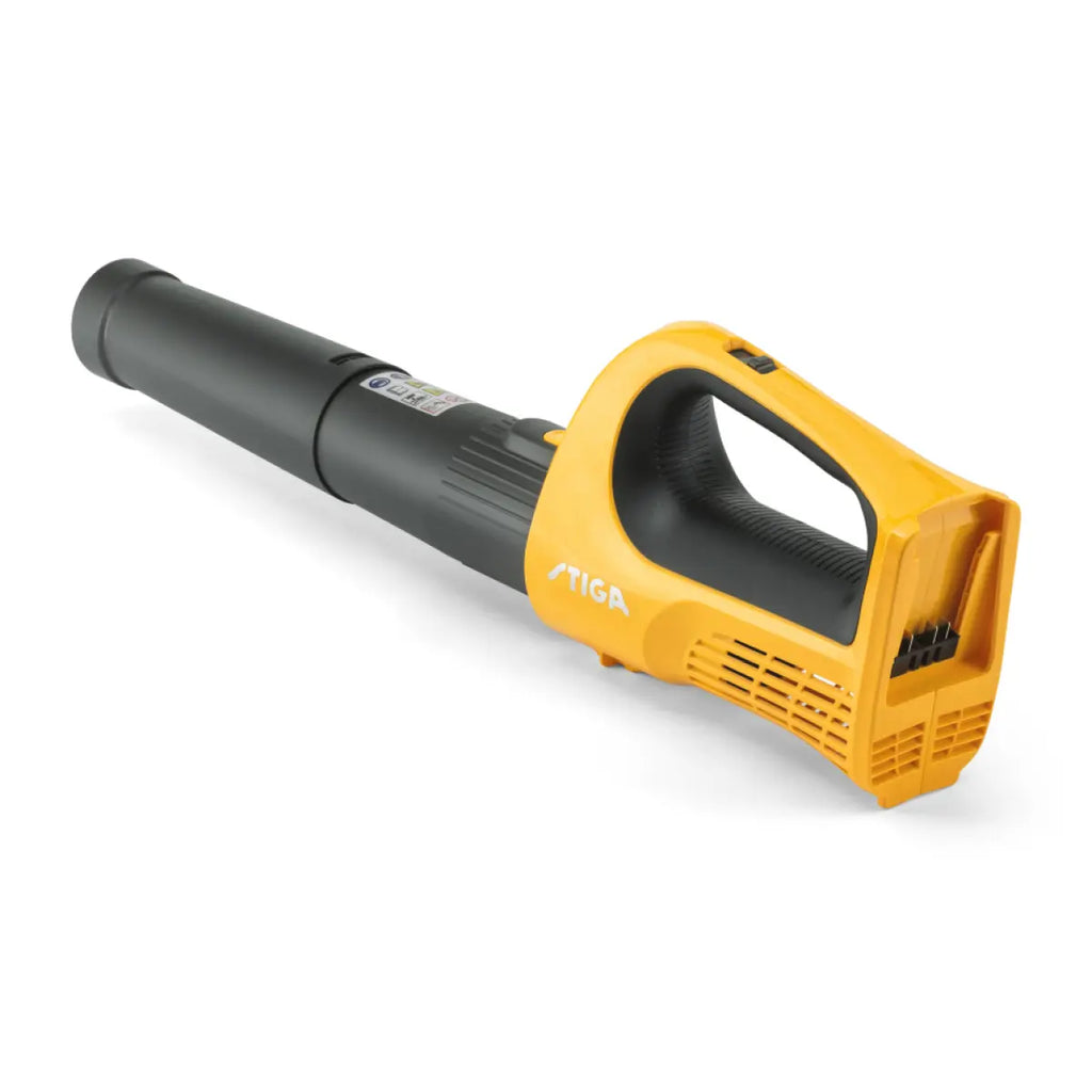 STIGA suflantă de frunze cu acumulator BL 100e Kit (cu acumulator și încărcător) STIGA