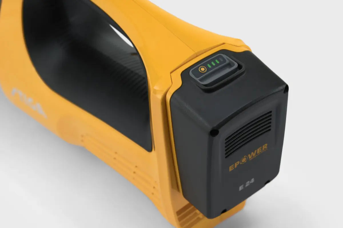 STIGA suflantă de frunze cu acumulator BL 100e Kit (cu acumulator și încărcător) STIGA