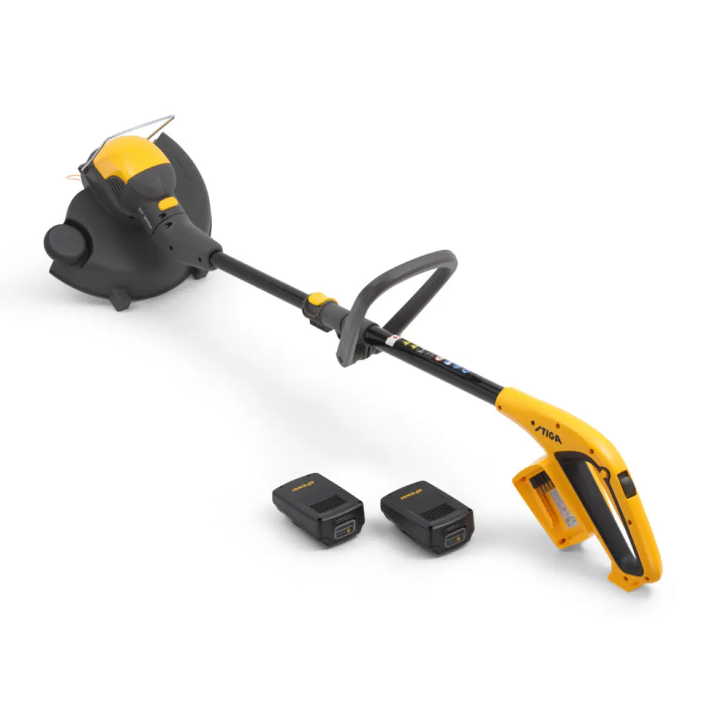 STIGA trimmer cu acumulator GT 300e Kit (cu acumulator și încărcător) STIGA