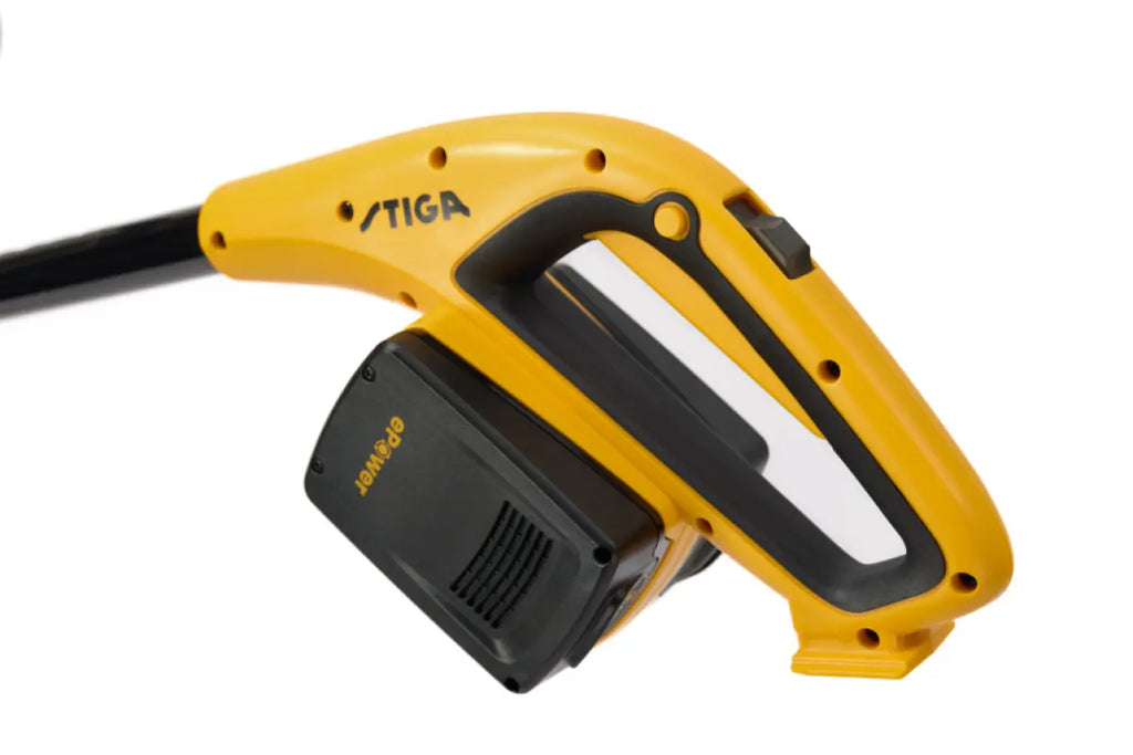 STIGA trimmer cu acumulator GT 300e Kit (cu acumulator și încărcător) STIGA
