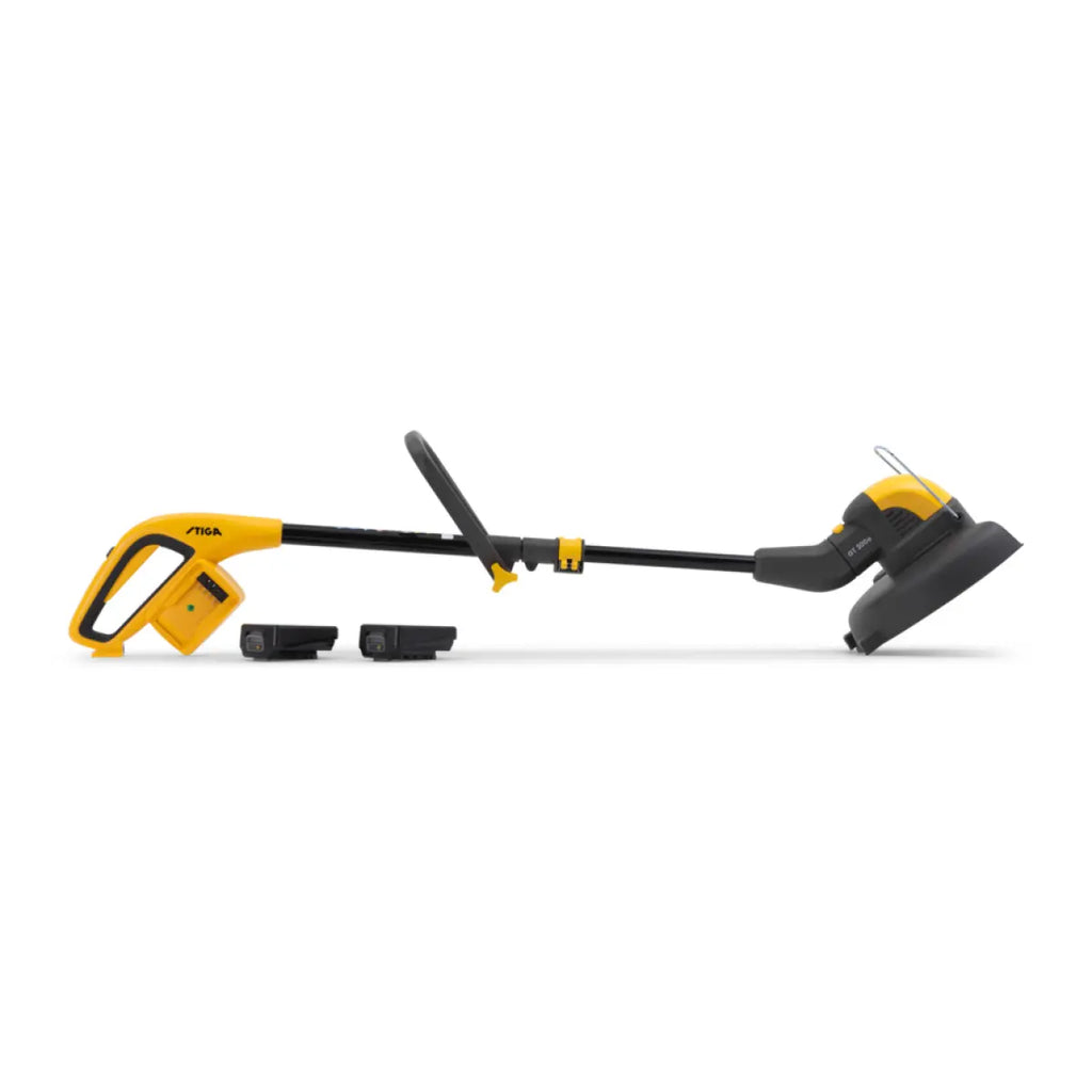 STIGA trimmer cu acumulator GT 300e Kit (cu acumulator și încărcător) STIGA