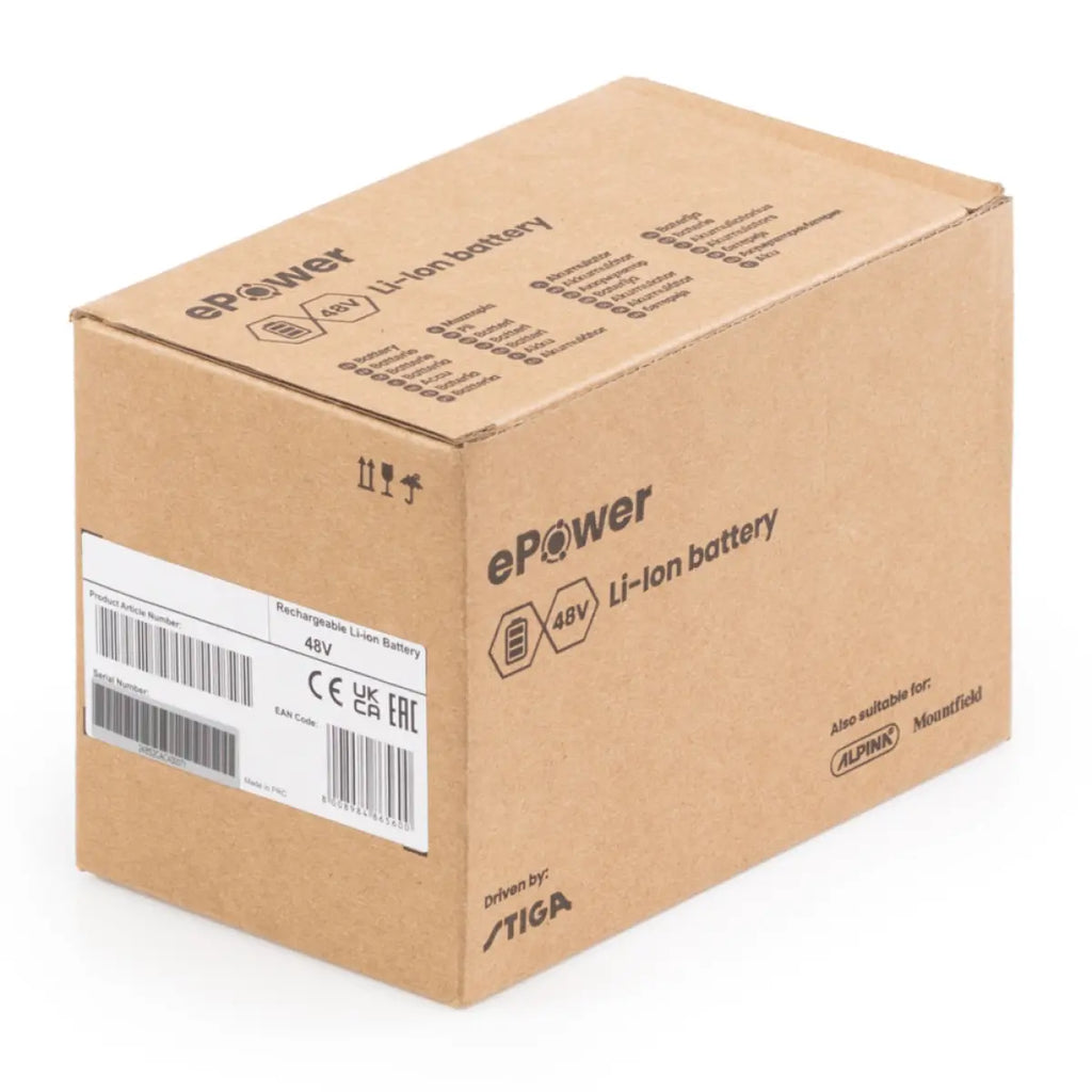 STIGA Baterie E 450 (48V, 5Ah) STIGA