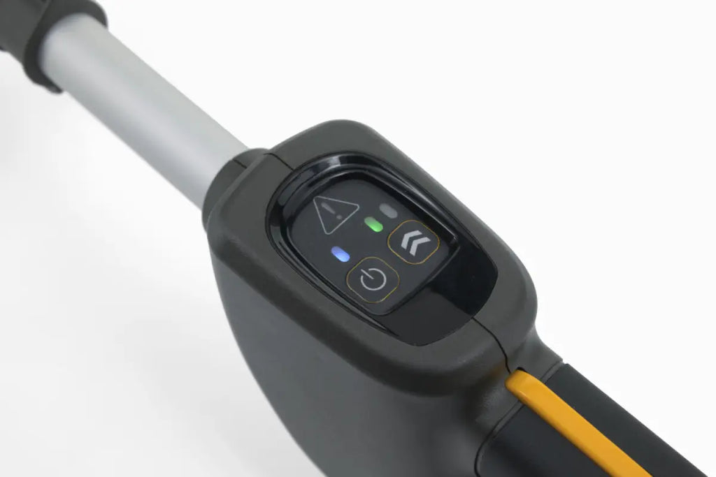 STIGA Trimmer pe baterie BC 700e (fără baterie și încărcător) STIGA
