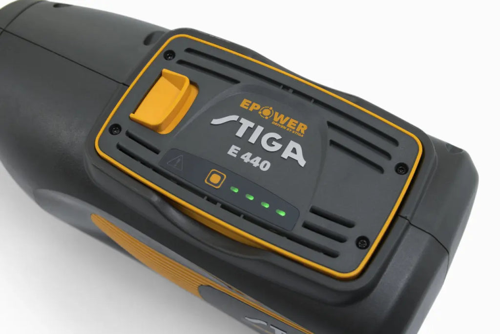 STIGA Trimmer pe baterie BC 700e (fără baterie și încărcător) STIGA