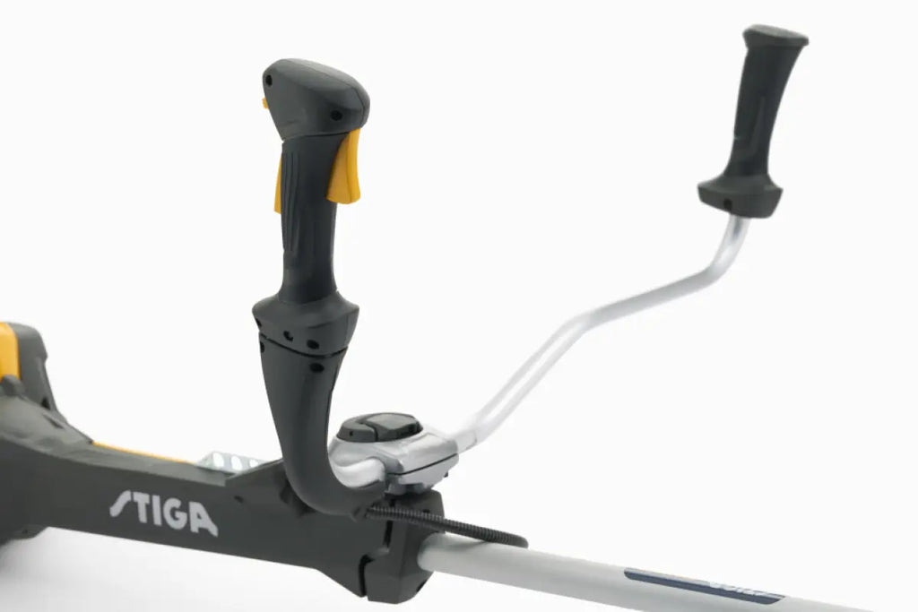 Motocoasă cu motor pe benzină STIGA BC 750 B (cu numărător de rotații și ore de funcționare) STIGA