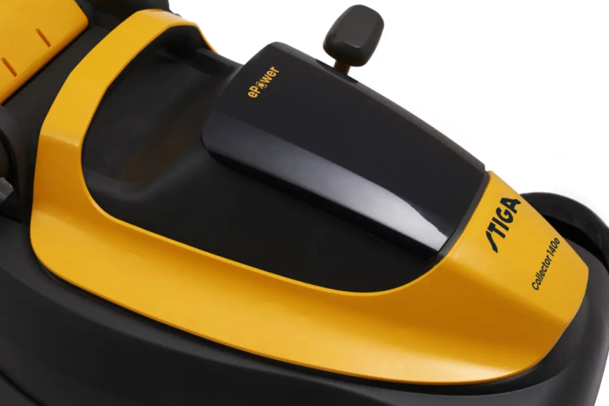 STIGA mașină de tuns gazon cu acumulator COLLECTOR 140e Kit (cu acumulator și încărcător) STIGA