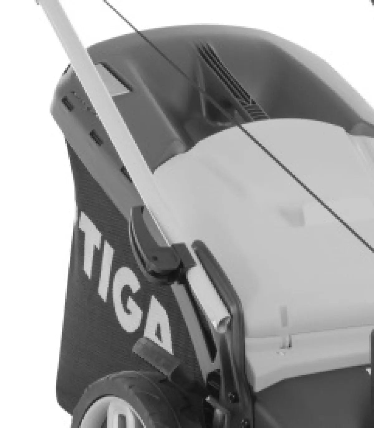 STIGA mașină de tuns gazon pe benzină MP1 554WSQ ST 17 Special Edition STIGA
