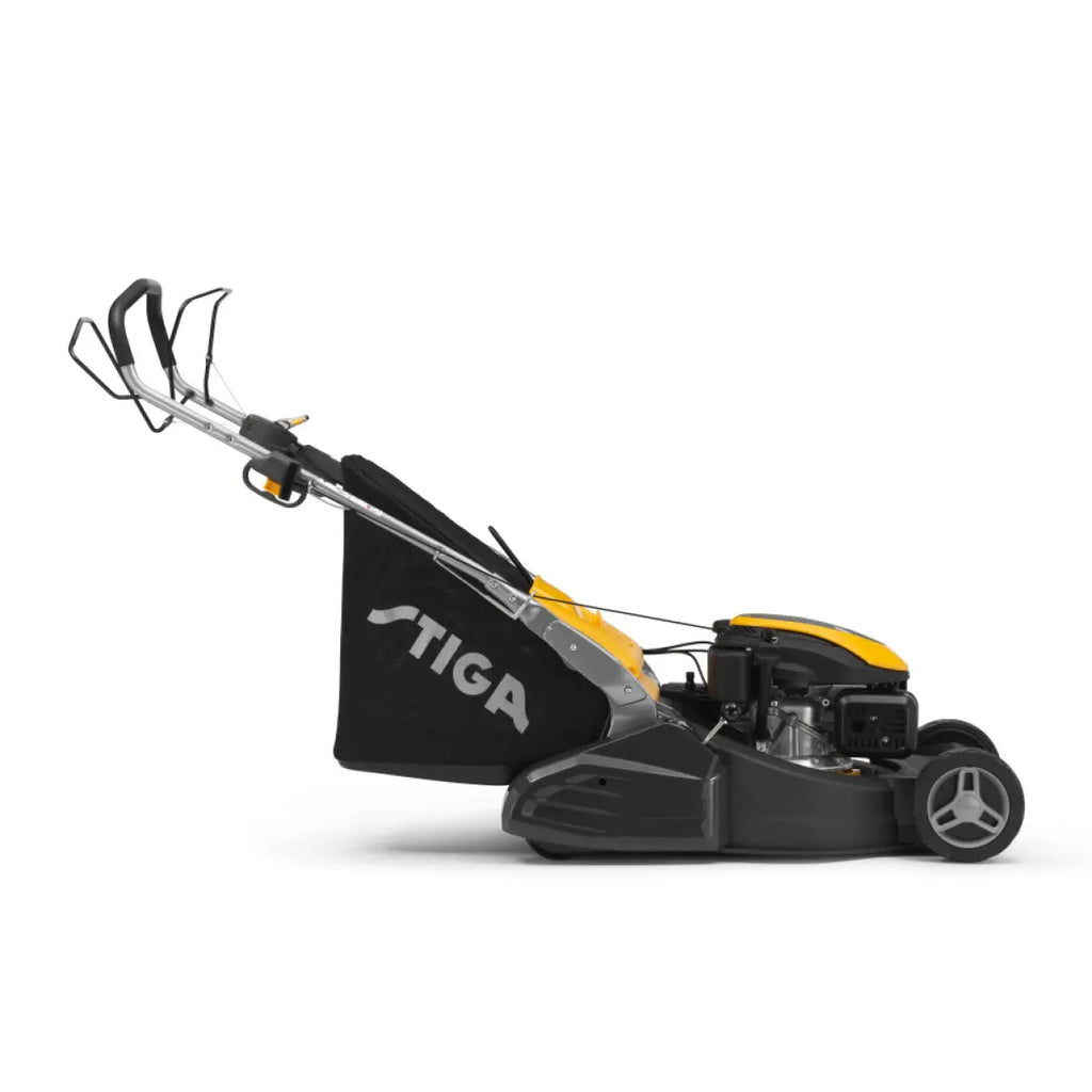 STIGA mașină de tuns gazon pe benzină TWINCLIP 955 VR STIGA