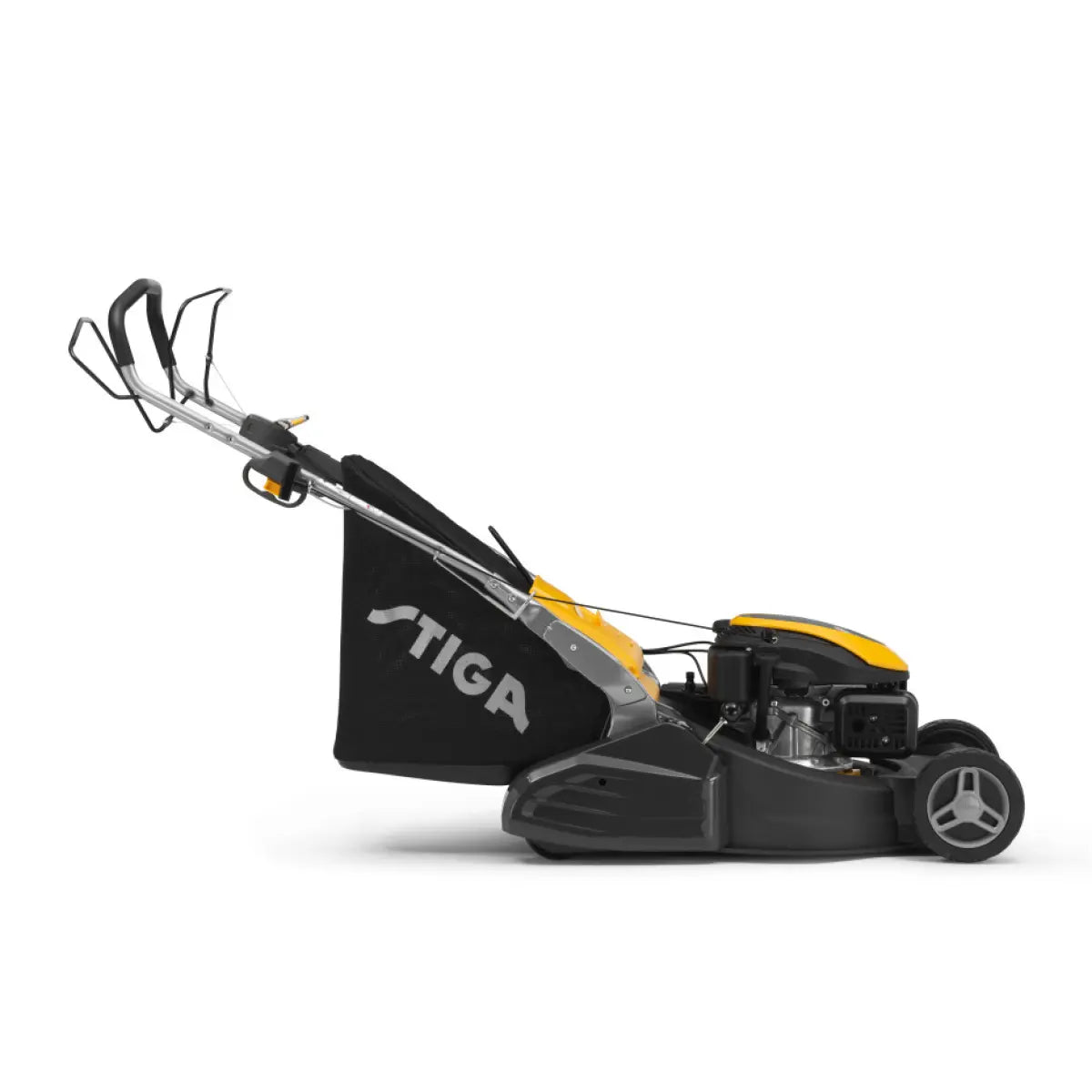 STIGA mașină de tuns gazon pe benzină TWINCLIP 955 VR STIGA