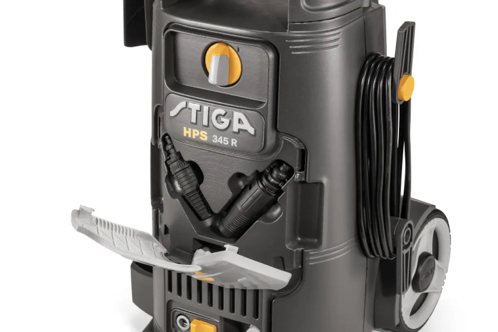 STIGA Spălător electric cu presiune înaltă HPS 345 R STIGA