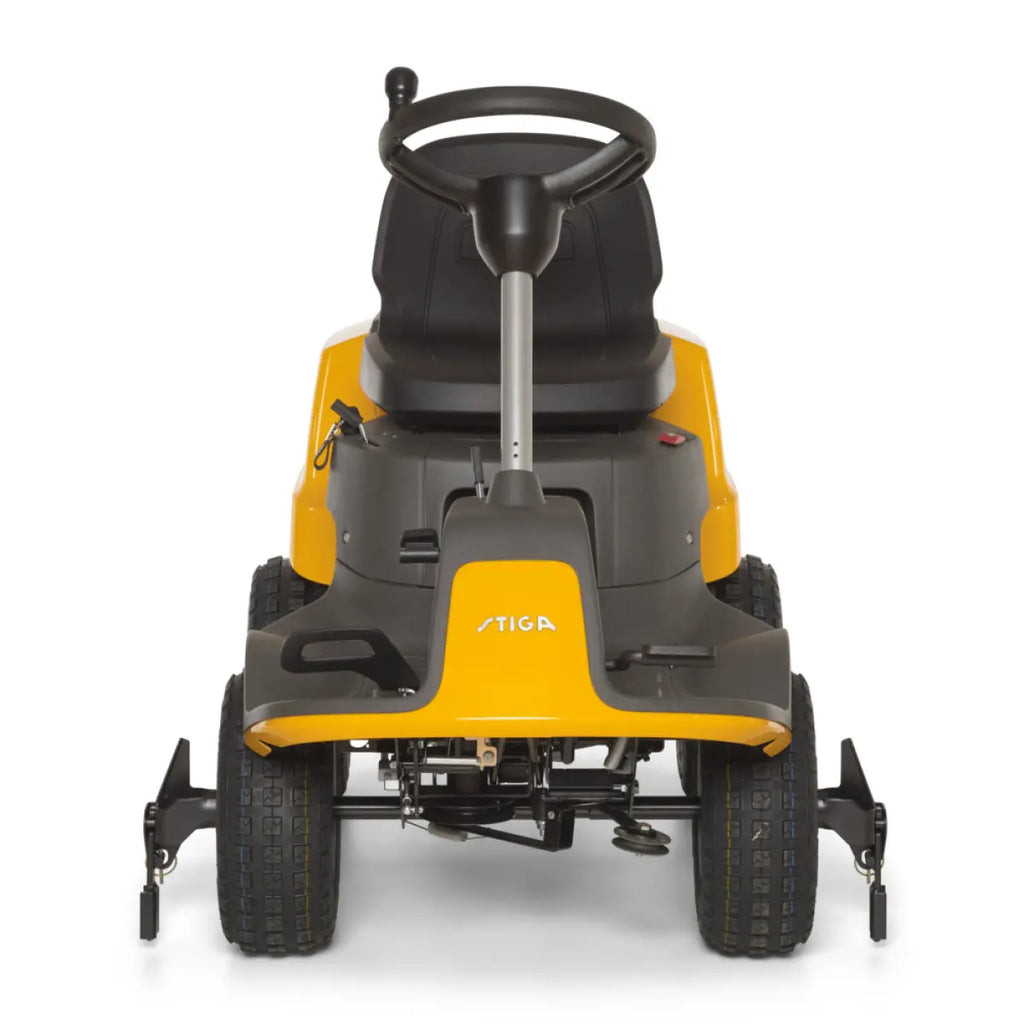STIGA tractor de tuns gazon cu cosire frontală PARK 300 LC (Masa de tăiere 85 MQ) STIGA