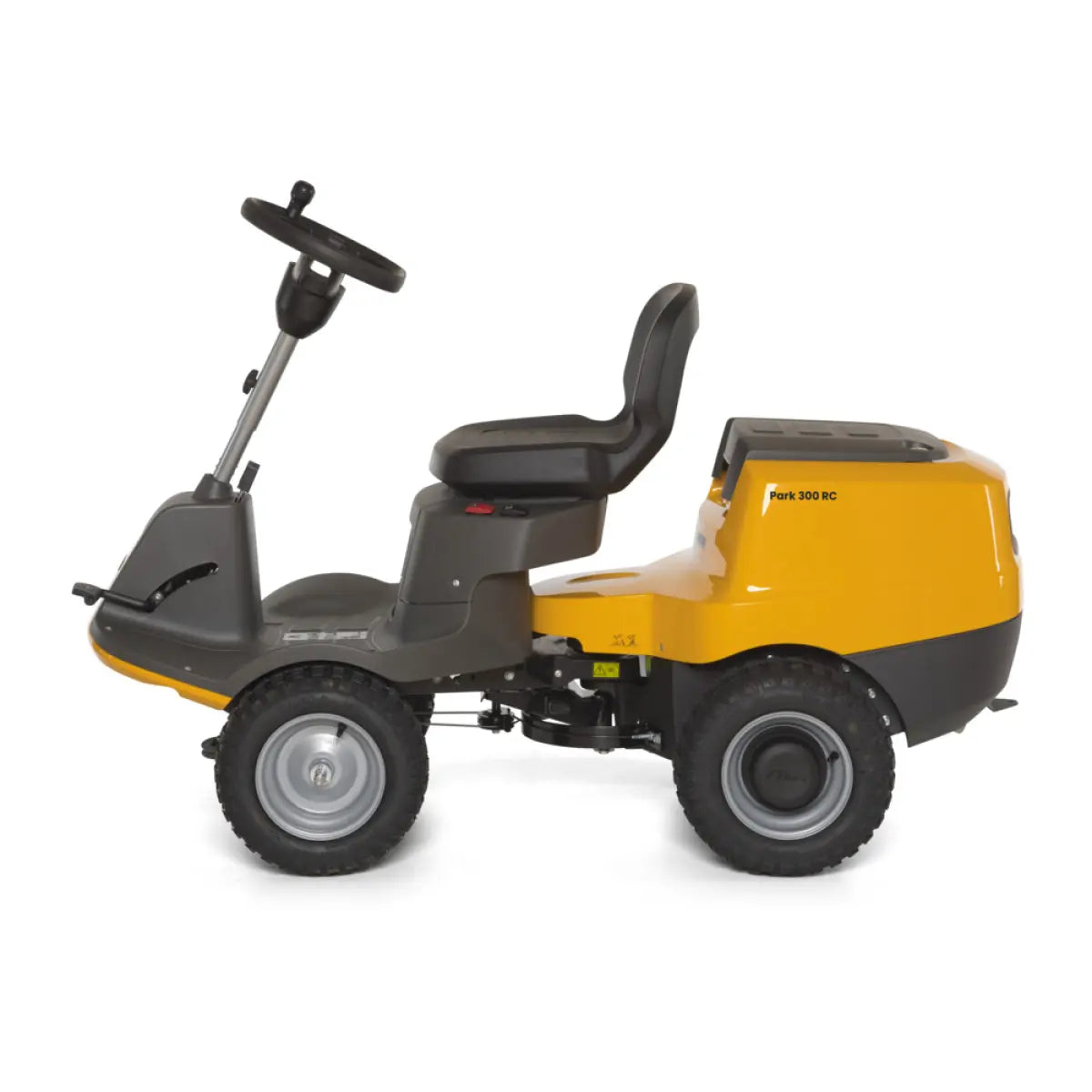 STIGA tractor de tuns gazon cu cosire frontală PARK 300 RC (Masa de tăiere 95 Q) STIGA