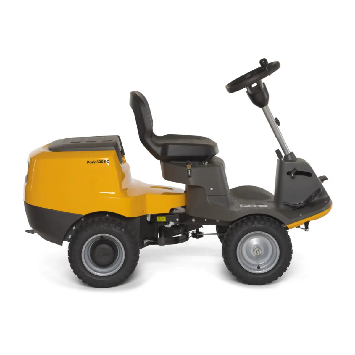 STIGA tractor de tuns gazon cu cosire frontală PARK 300 RC (Masa de tăiere 95 Q) STIGA