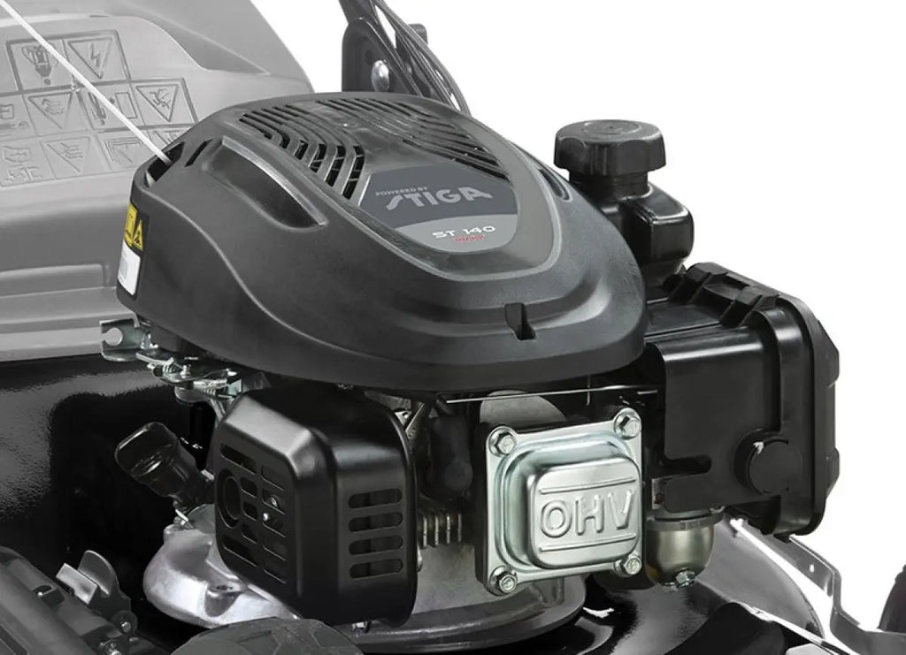 STIGA mașină de tuns gazon pe benzină CP1 484 WQ Special Edition (SP 48 Q) STIGA