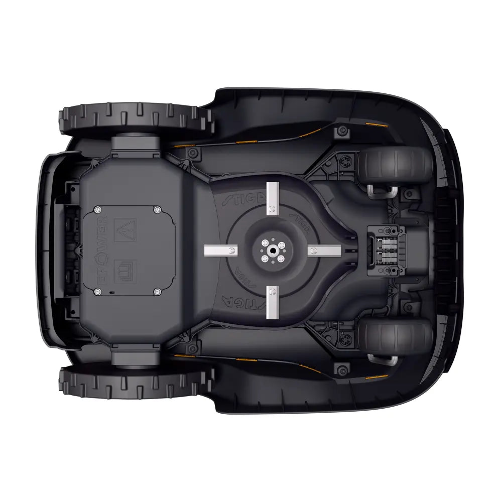 STIGA robot de tuns gazon A15V cu tehnologie Vista 1500 Stiga-Cluj