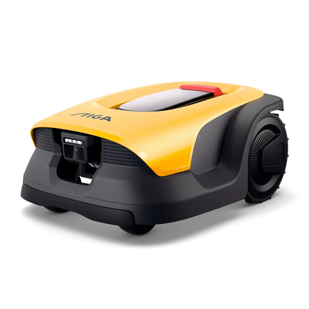 STIGA robot de tuns gazon A25V cu tehnologie Vista 2500 Stiga-Cluj
