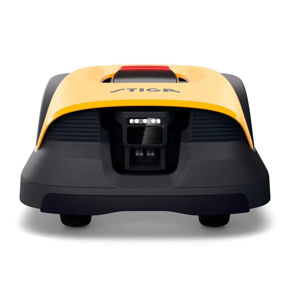 STIGA robot de tuns gazon A25V cu tehnologie Vista 2500 Stiga-Cluj