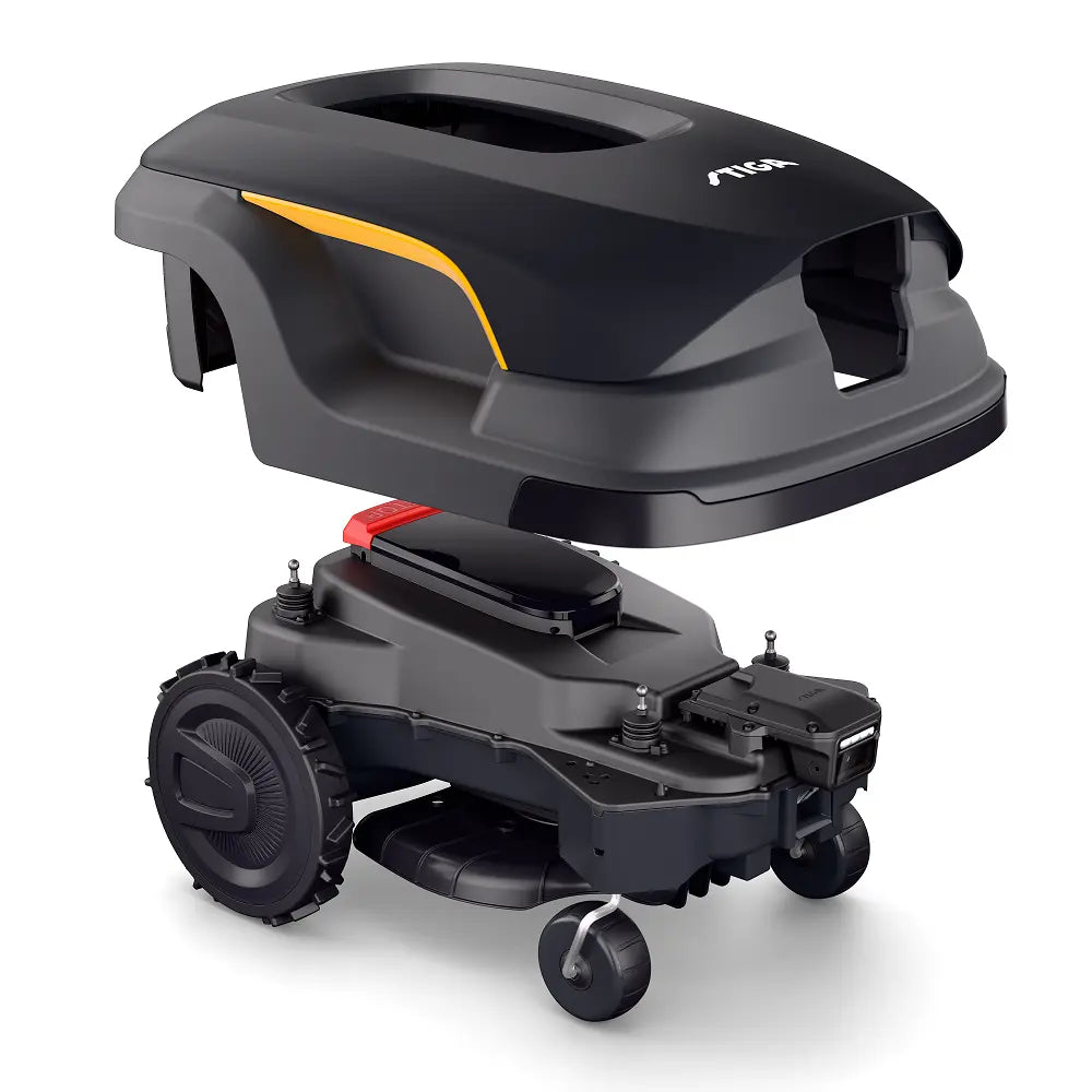 Robot de tuns gazon STIGA A140V cu tehnologie Vista 14000 Stiga-Cluj