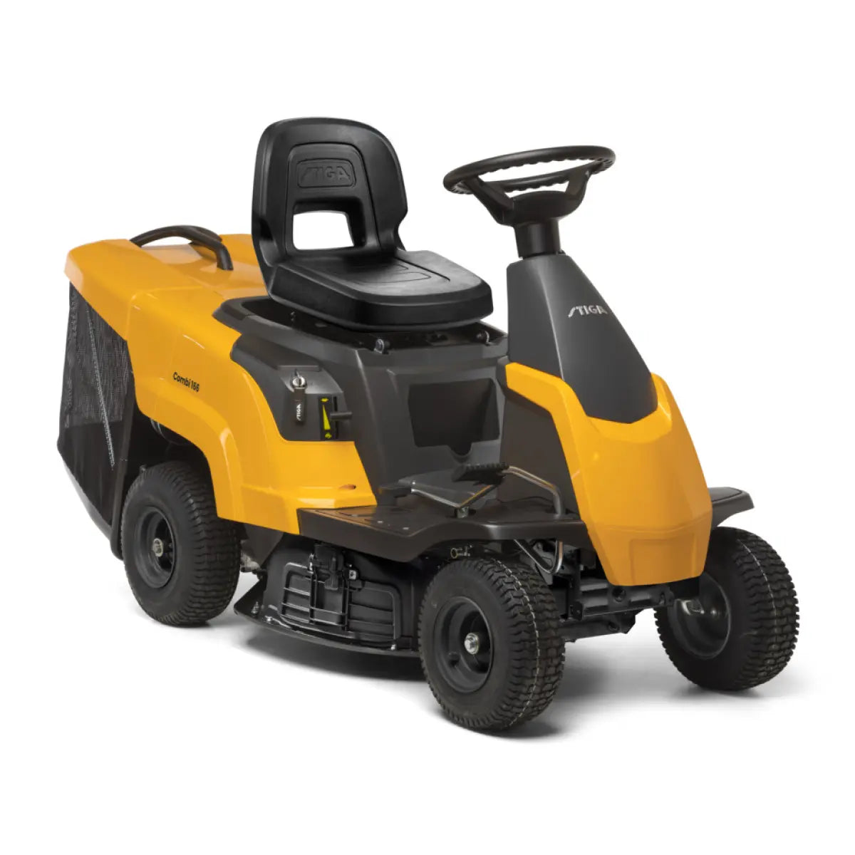 STIGA tractor de tuns iarba cu colector COMBI 166