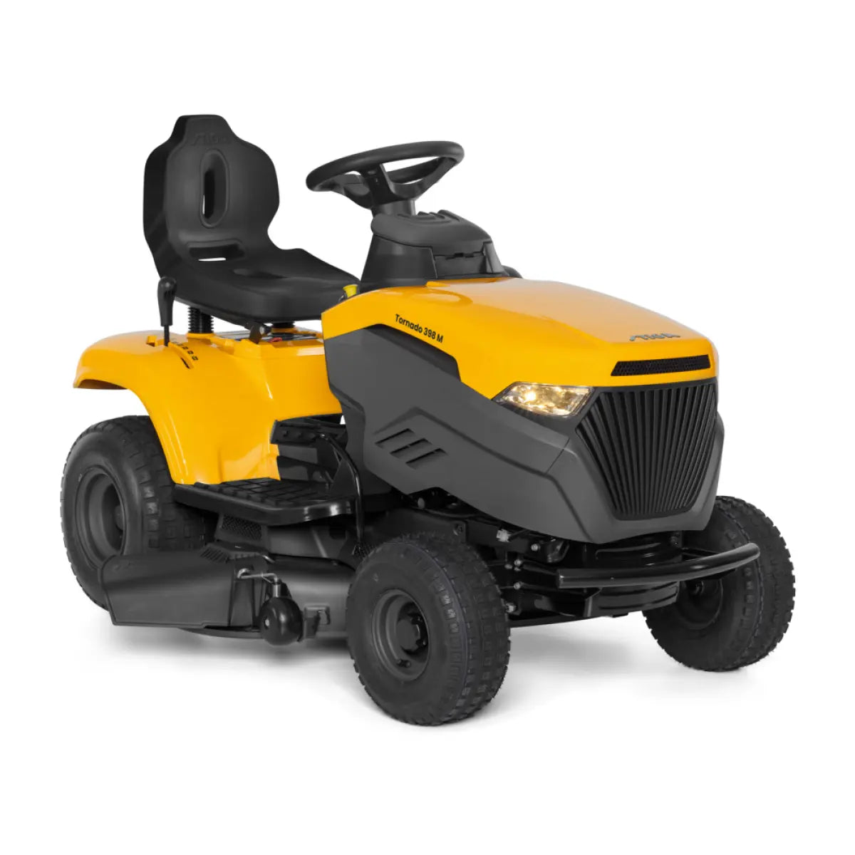STIGA tractor de tuns iarba cu evacuare laterală TORNADO 398 M