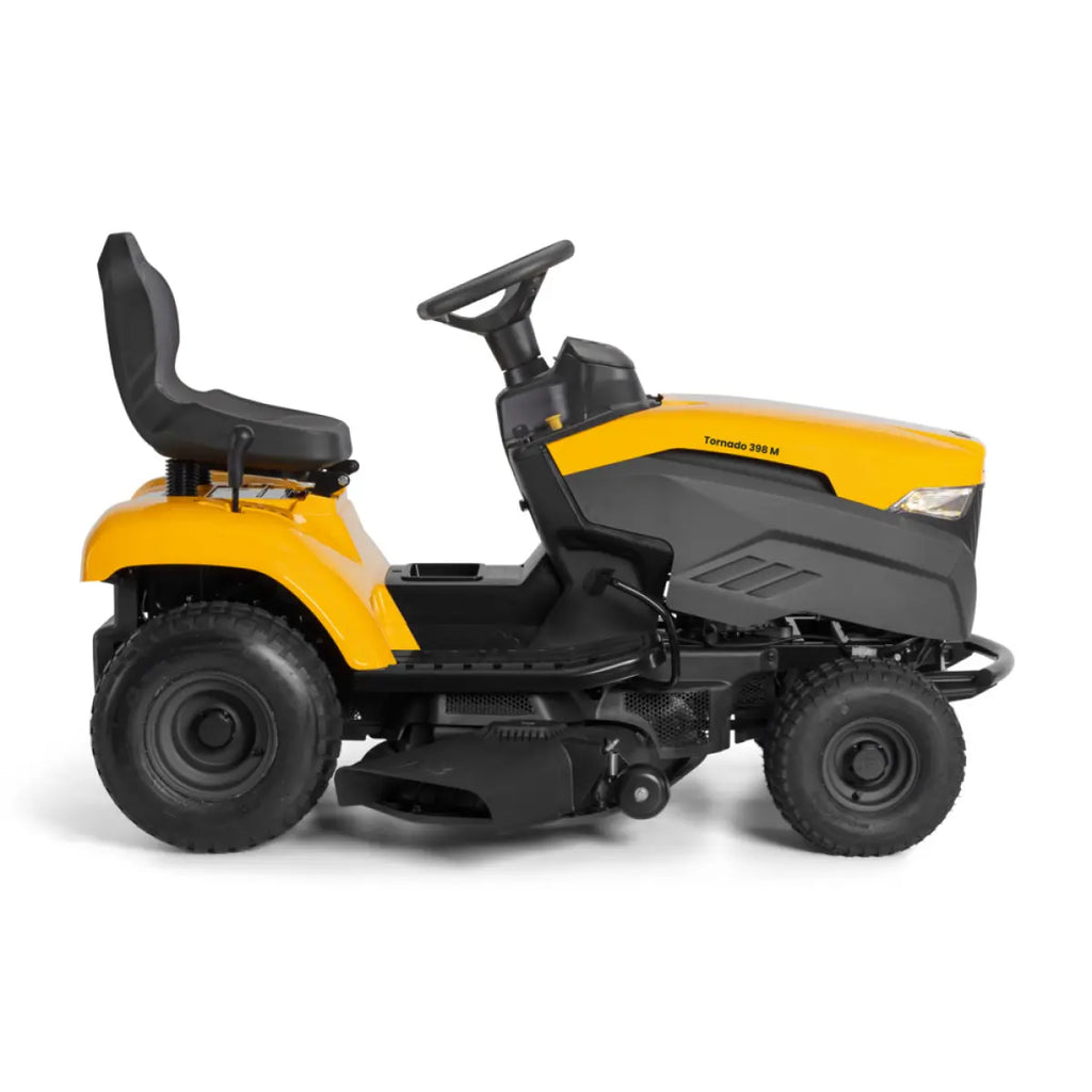 STIGA tractor de tuns iarba cu evacuare laterală TORNADO 398 M STIGA