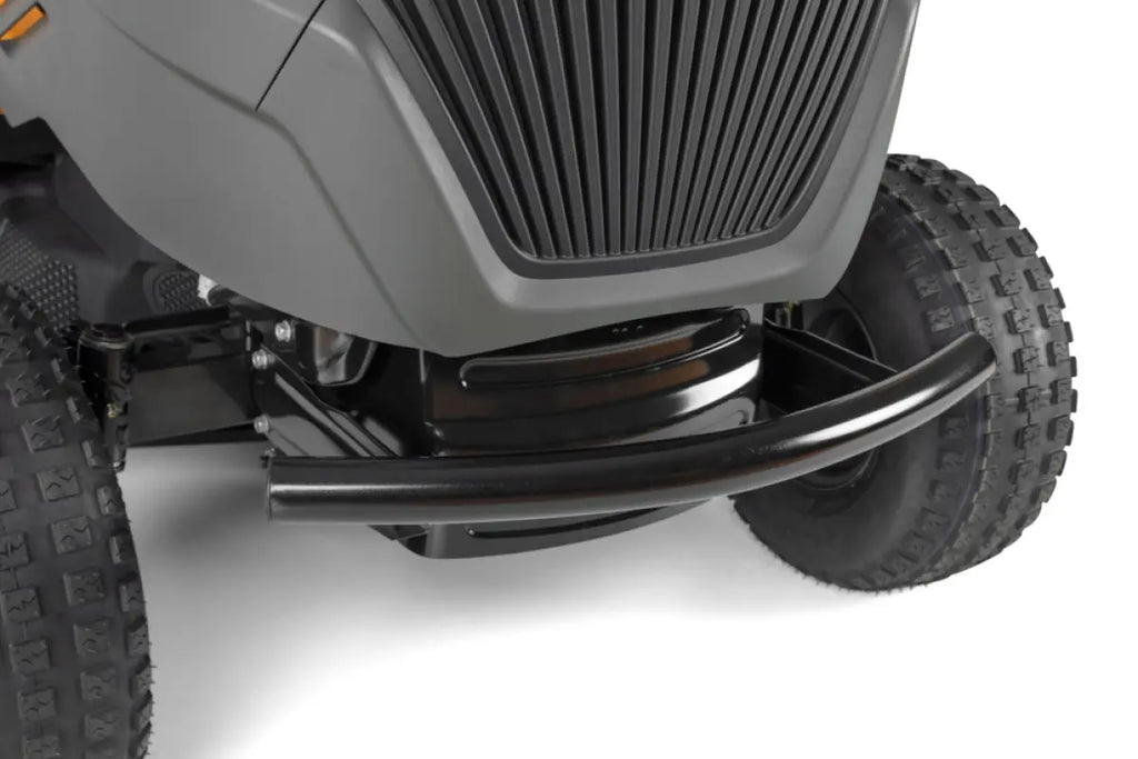 STIGA tractor de tuns iarba cu evacuare laterală TORNADO 398 M STIGA