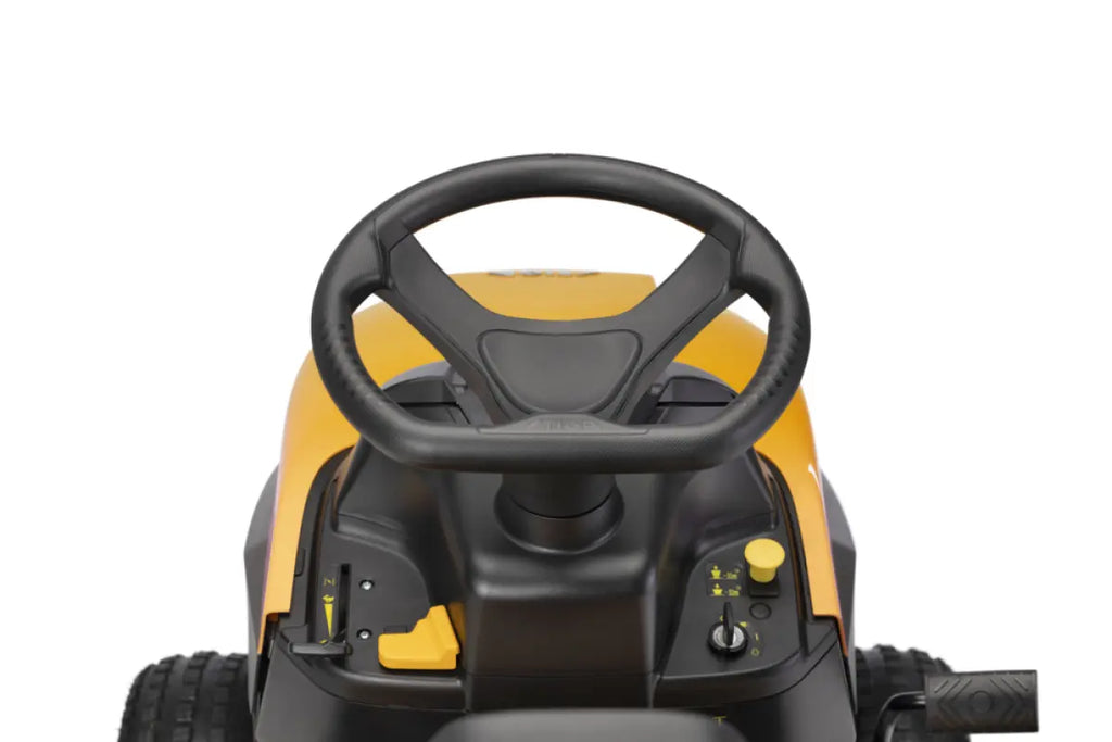 STIGA tractor de tuns iarba cu evacuare laterală TORNADO 398 STIGA