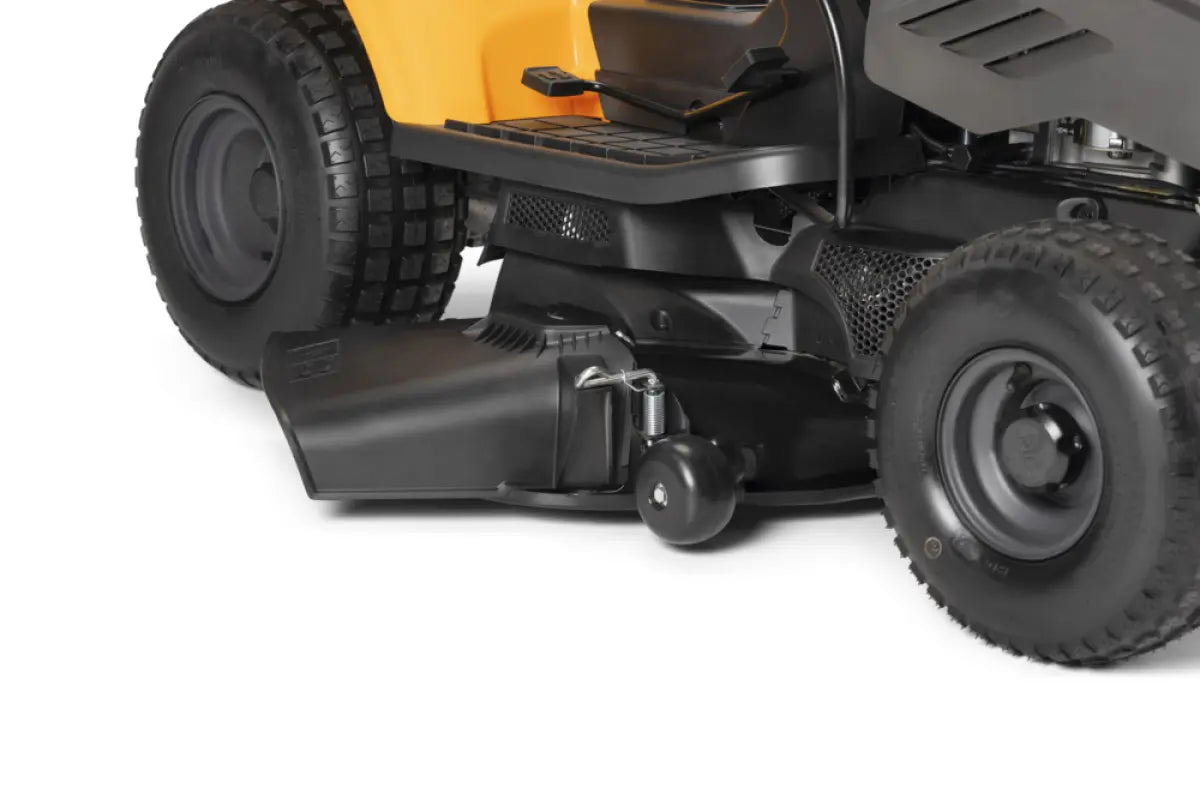 STIGA tractor de tuns iarba cu evacuare laterală TORNADO 398 STIGA