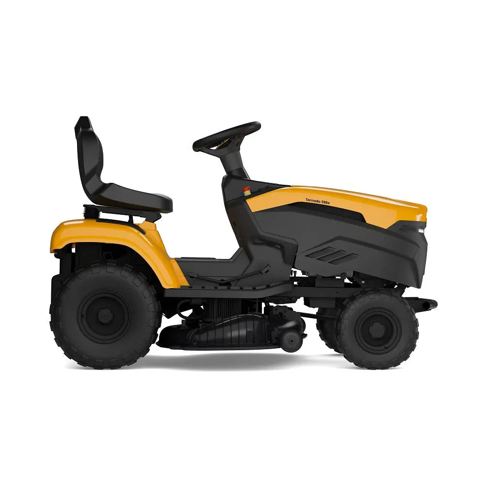 STIGA tractor de tuns iarba pe acumulator TORNADO 398e STIGA