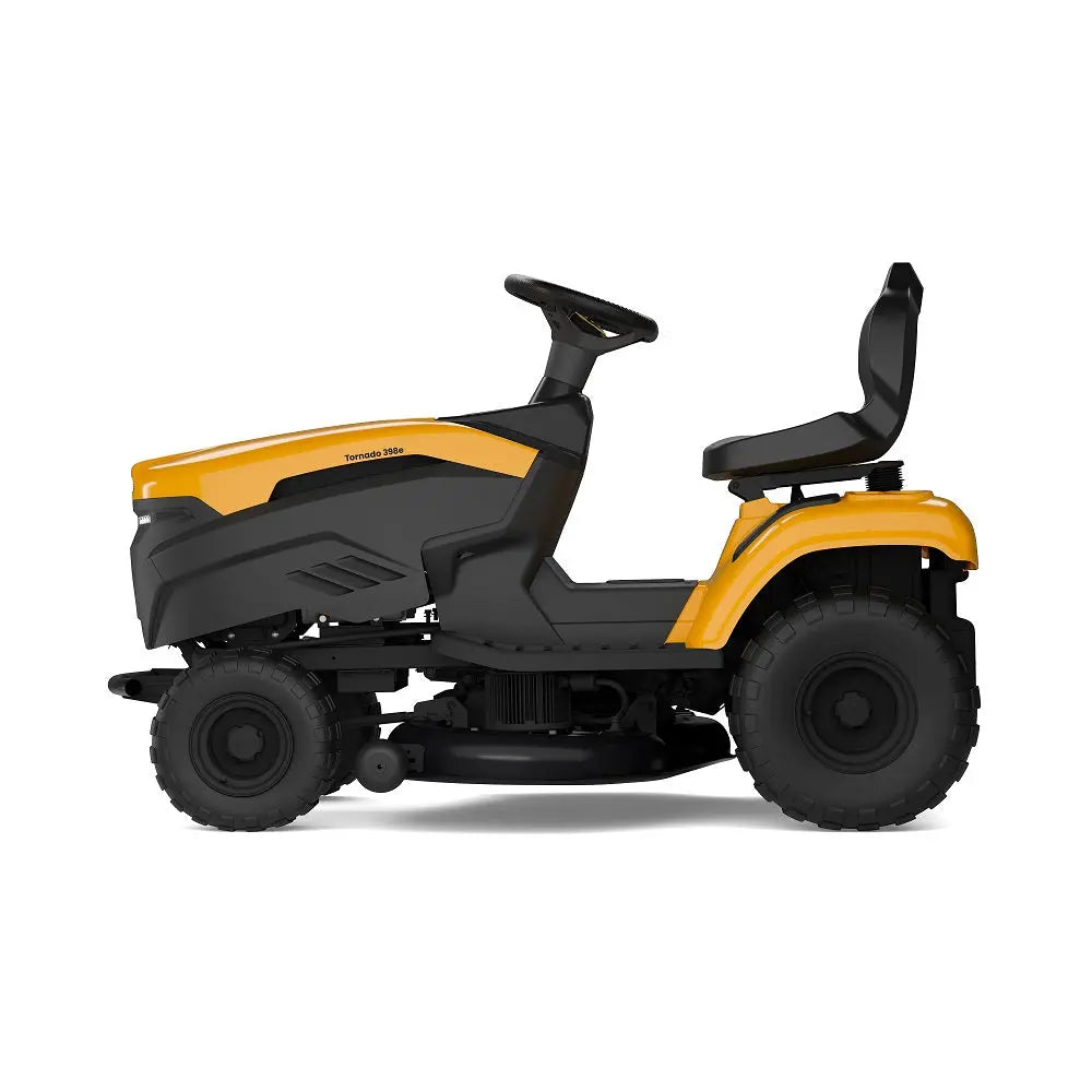 STIGA tractor de tuns iarba pe acumulator TORNADO 398e STIGA