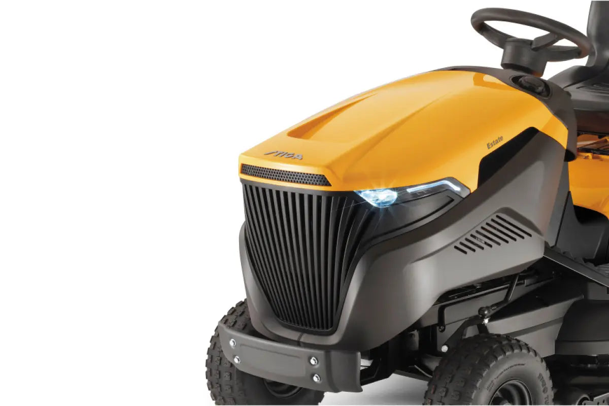 STIGA tractor de tuns iarba cu colector ESTATE 7102 W STIGA