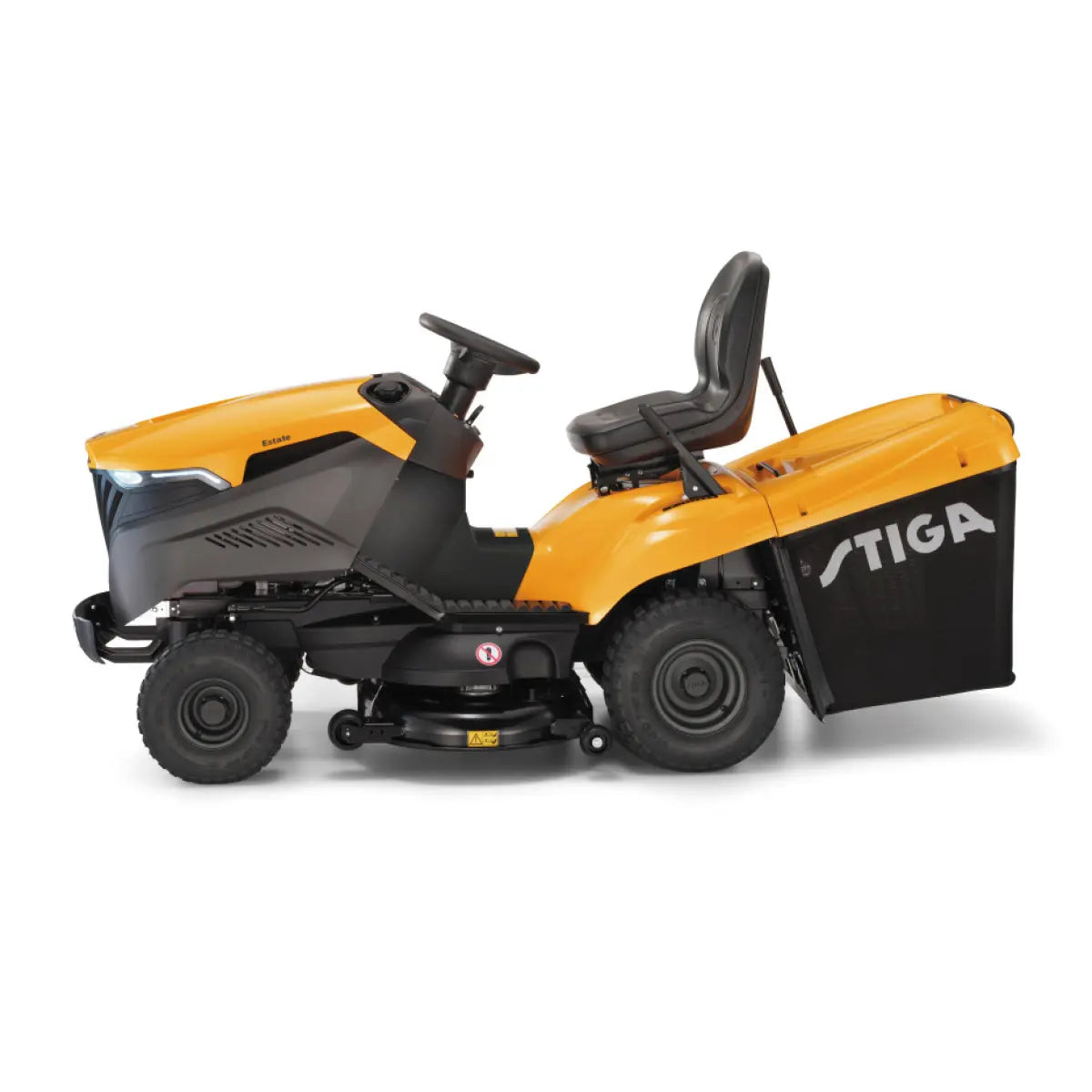 STIGA tractor de tuns iarba cu colector ESTATE 7102 W STIGA