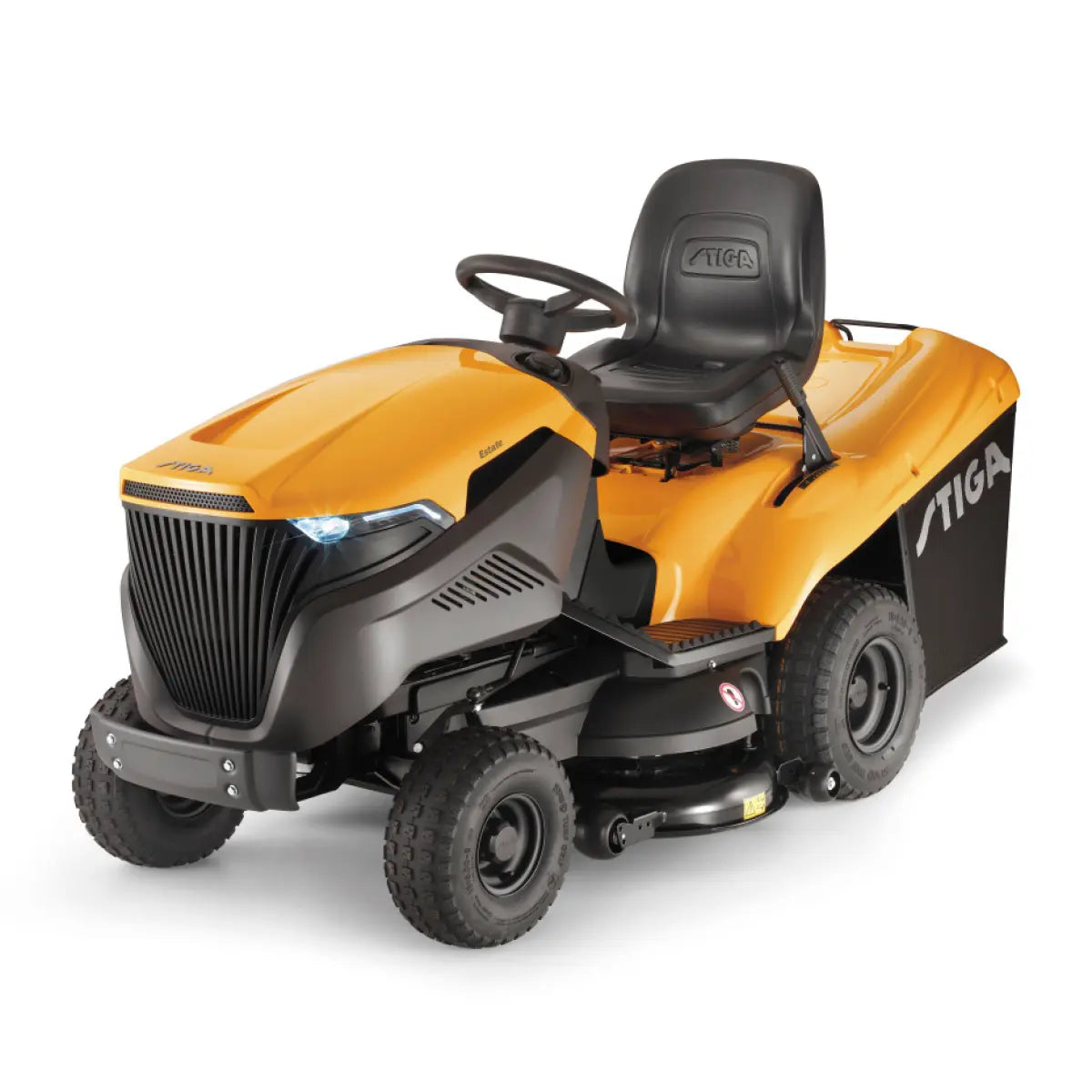 STIGA tractor de tuns iarba cu colector ESTATE 7102 W STIGA