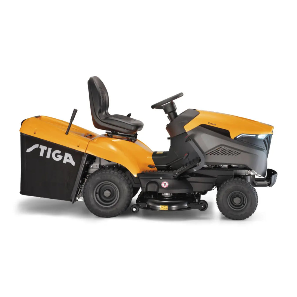 STIGA tractor de tuns iarba cu colector ESTATE 7102 W STIGA