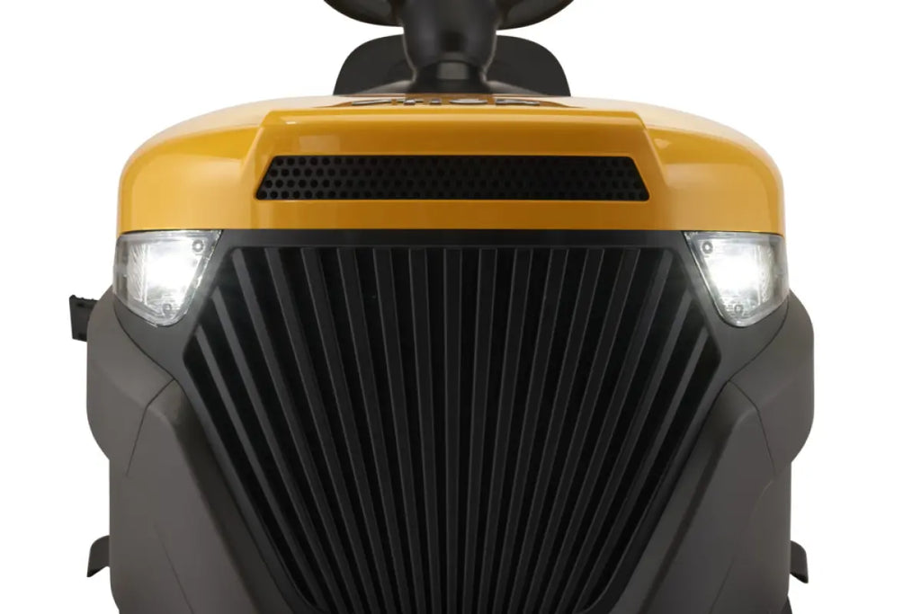STIGA tractor de tuns iarba cu evacuare laterală TORNADO SPECIAL Honda GCV 530 V2 STIGA