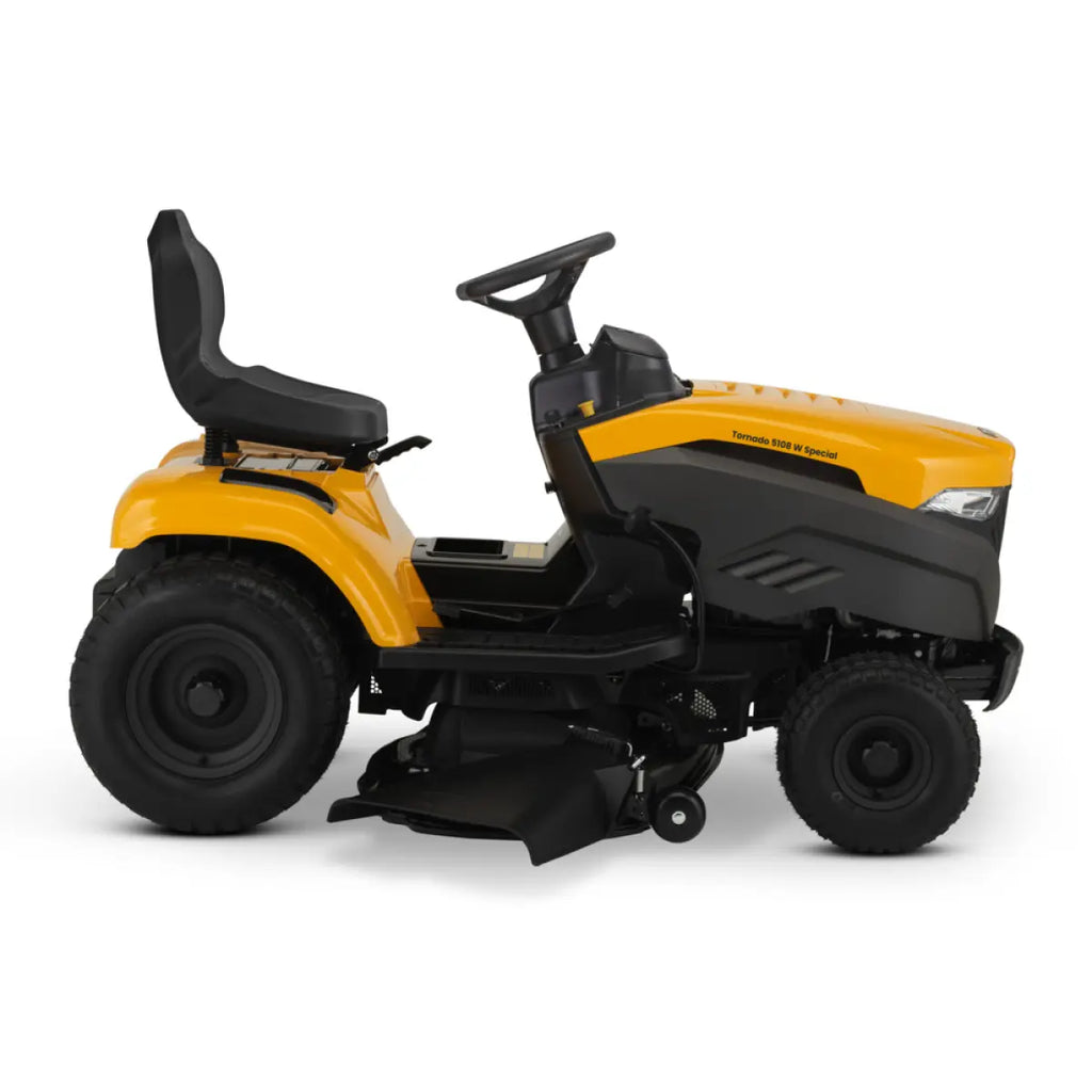 STIGA tractor de tuns iarba cu evacuare laterală TORNADO SPECIAL Honda GCV 530 V2 STIGA